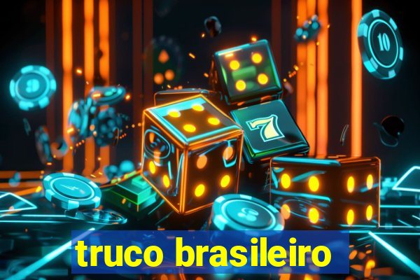 truco brasileiro-giro feliz